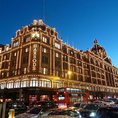 Apartment Central London Eksteriør bilde