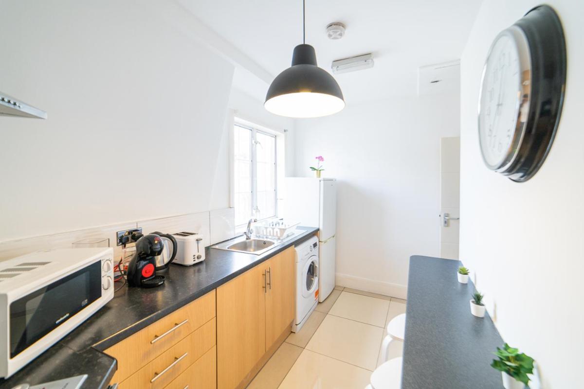 Apartment Central London Eksteriør bilde