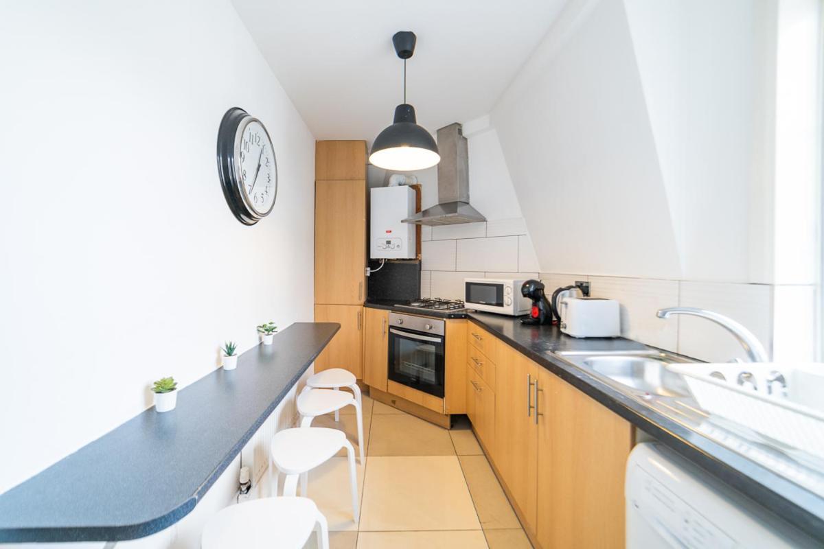Apartment Central London Eksteriør bilde