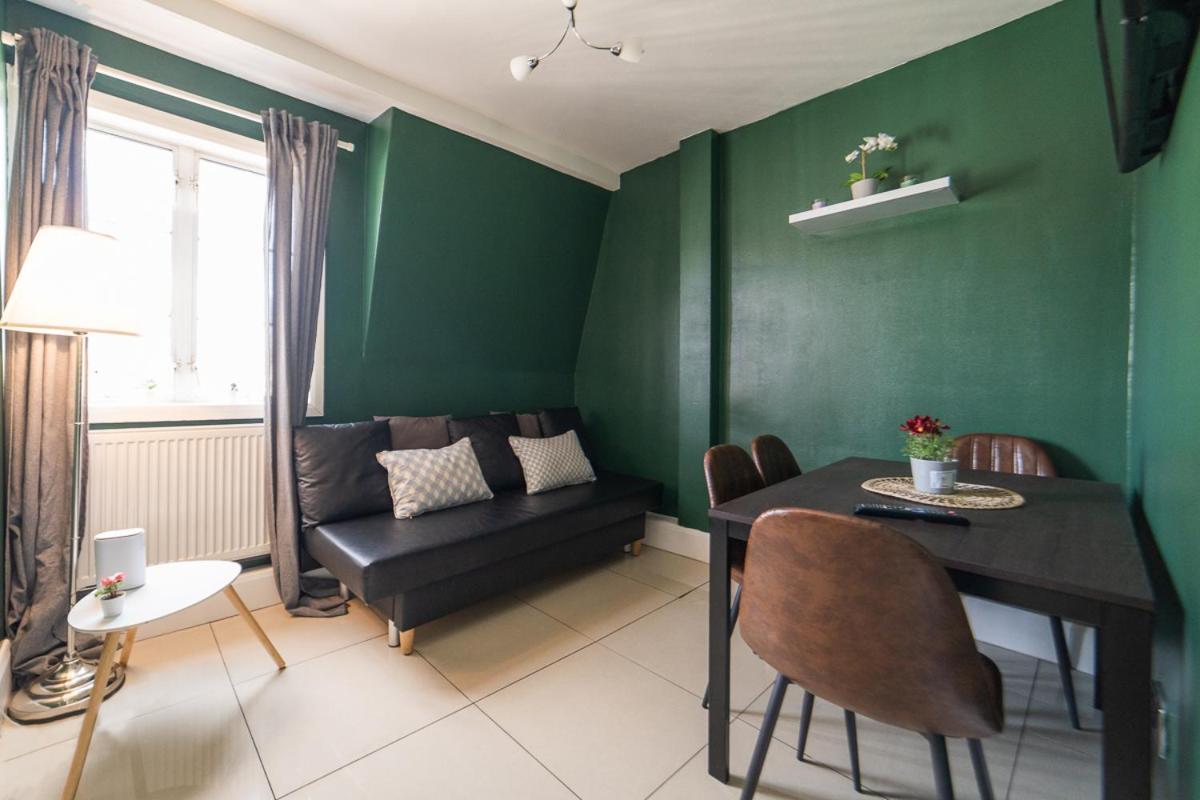 Apartment Central London Eksteriør bilde