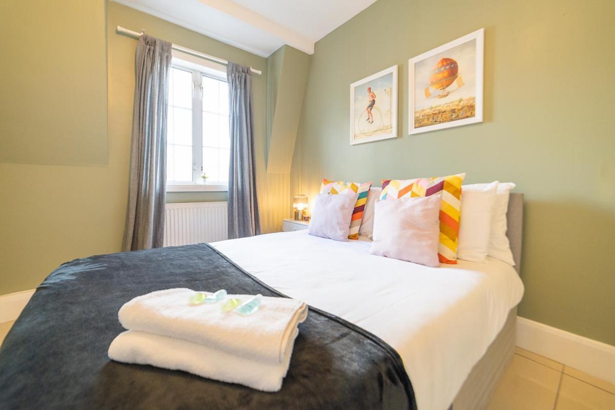 Apartment Central London Eksteriør bilde