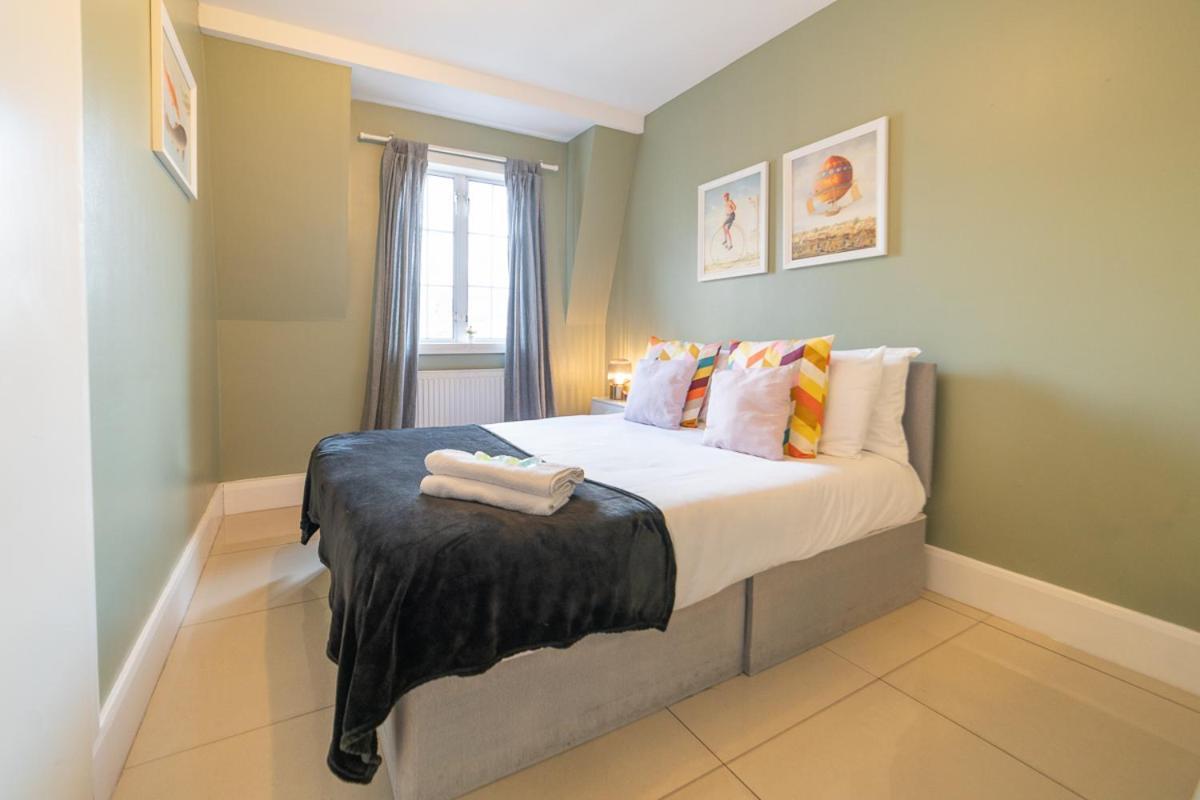 Apartment Central London Eksteriør bilde