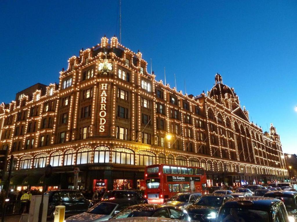 Apartment Central London Eksteriør bilde